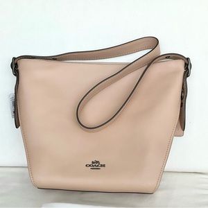 Coach Crossbody Dufflette Bag